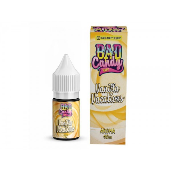 Bad Candy Liquids - Aroma Vanilla Vacations - 10 ml