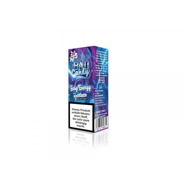 Bad Candy Liquids - Easy Energy - Nikotinsalz Liquid