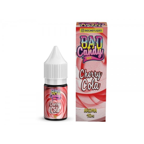 Bad Candy Liquids - Aroma Cherry Cola - 10 ml