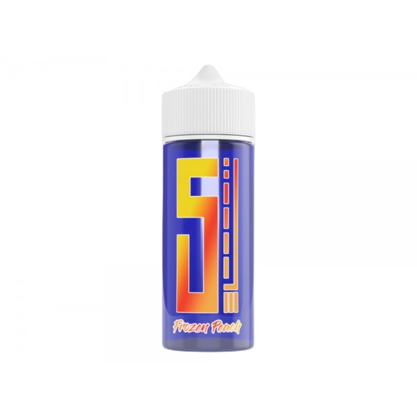 5EL - Blue Overdosed - Aroma Frozen Peach 10 ml