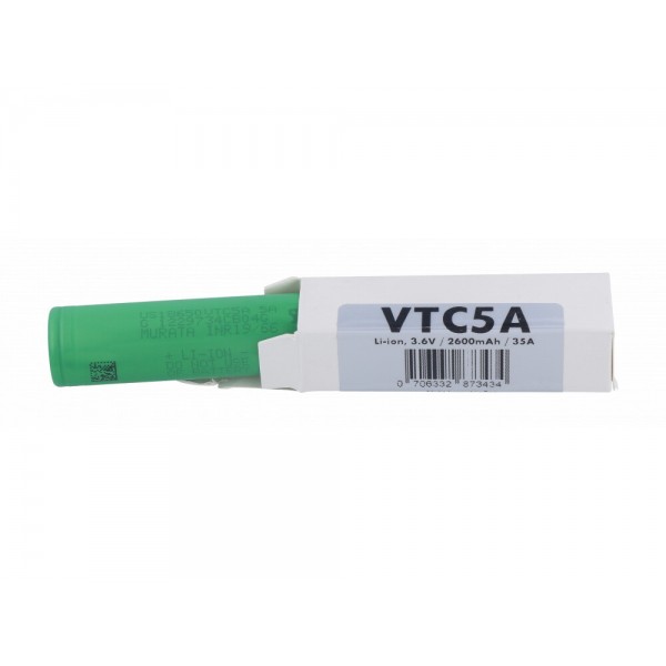 Sony Konion US18650VTC5A 2600 mAh
