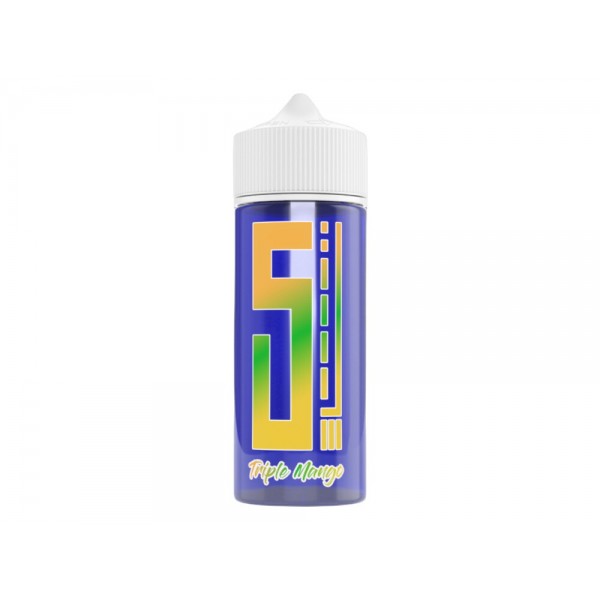 5EL - Blue Overdosed - Aroma Triple Mango 10 ml