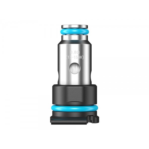 Aspire Minican 0,8 Ohm Heads (5 Stück pro Packung)