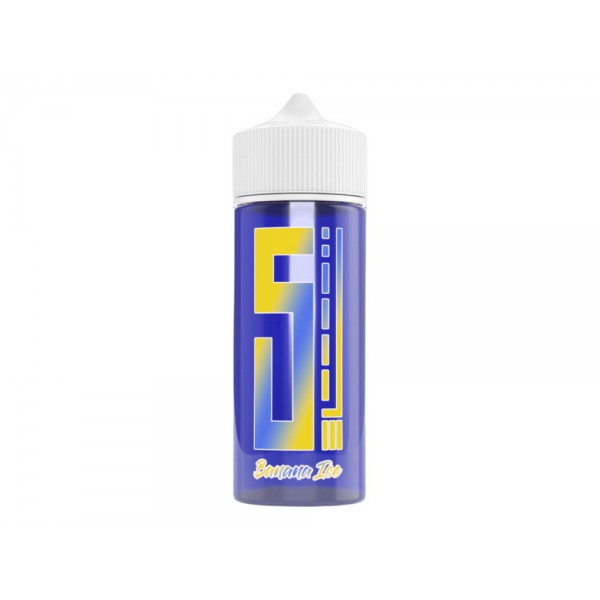 5EL - Blue Overdosed - Aroma Banana Ice 10 ml