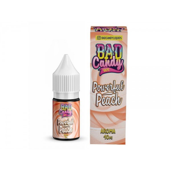 Bad Candy Liquids - Aroma Powerfull Peach - 10 ml