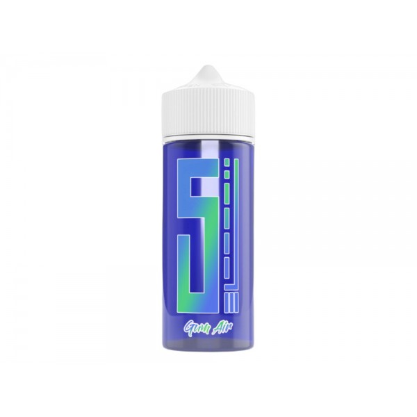5EL - Blue Overdosed - Aroma Gum Air 10 ml