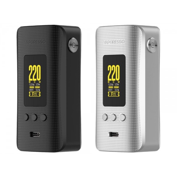 Vaporesso GEN200 220 Watt Akkuträger