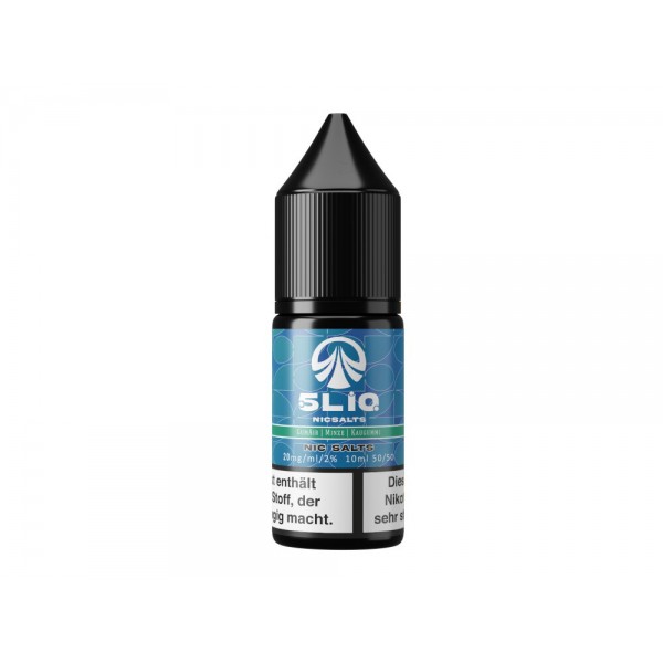 5LIQ - GumAir - Nikotinsalz Liquid