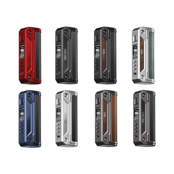 Lost Vape Thelema Solo 100 Watt Akkuträger
