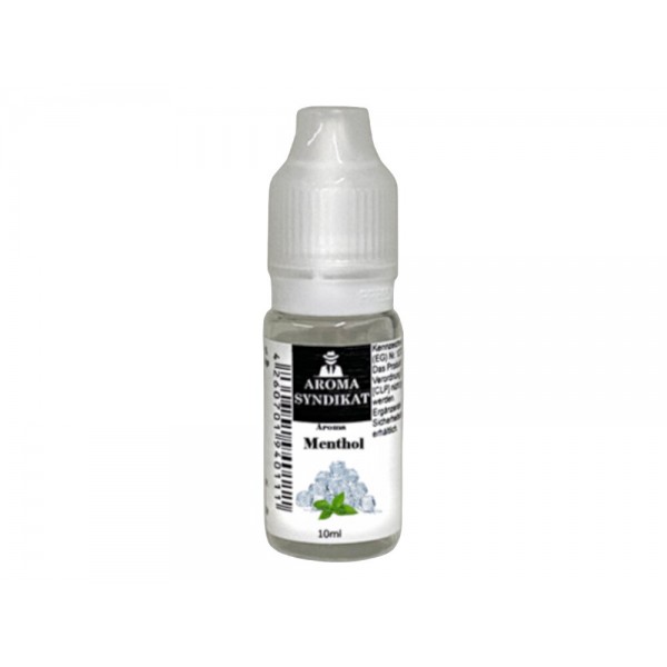 Aroma Syndikat - Pure - Aroma Menthol 10 ml