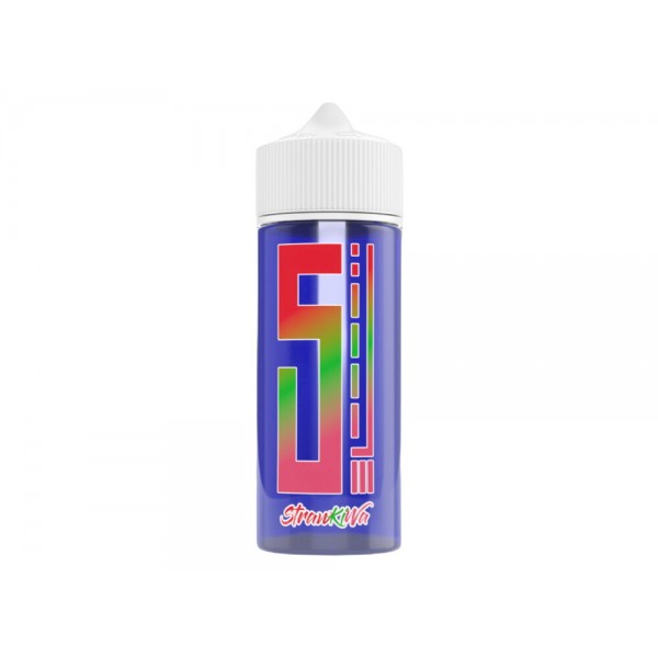 5EL - Blue Overdosed - Aroma Strawkiwa 10 ml