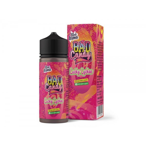 Bad Candy Liquids - Aroma Lucky Lychee - 10ml
