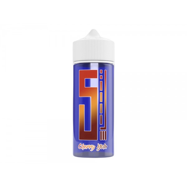 5EL - Blue Overdosed - Aroma Cherry Yola 10 ml