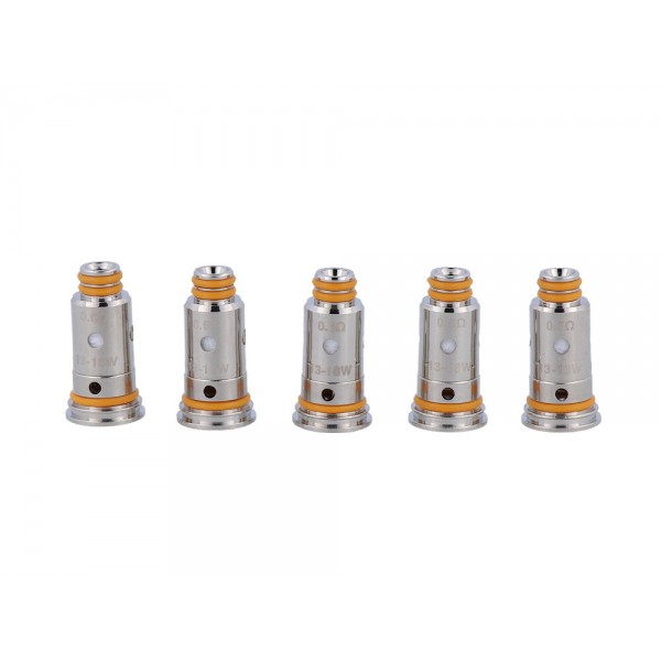 GeekVape G Series 0,6 Ohm Head (5 Stück pro Packung)