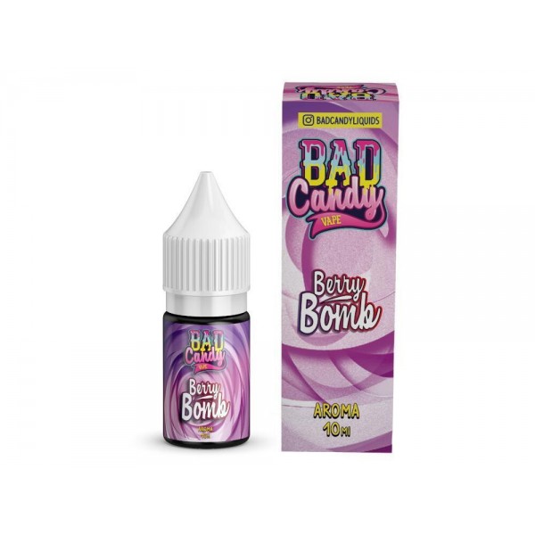 Bad Candy Liquids - Aroma Berry Bomb - 10 ml