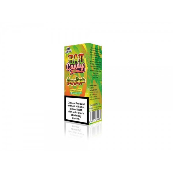 Bad Candy Liquids - Angry Apple - Nikotinsalz Liquid