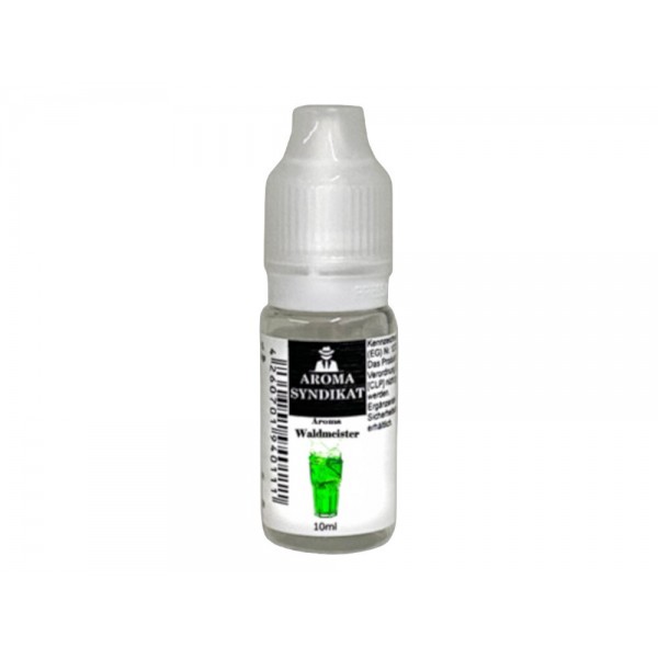 Aroma Syndikat - Pure - Aroma Waldmeister 10 ml