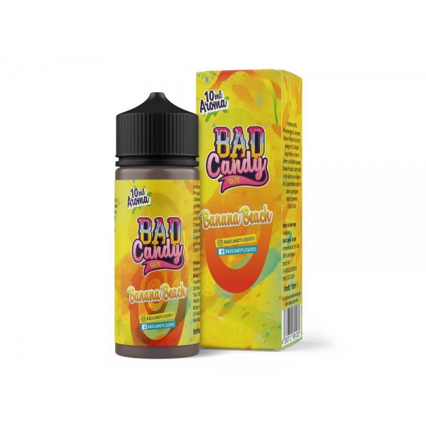 Bad Candy Liquids - Aroma Banana Beach - 10ml