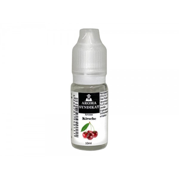 Aroma Syndikat - Pure - Aroma Kirsche 10 ml