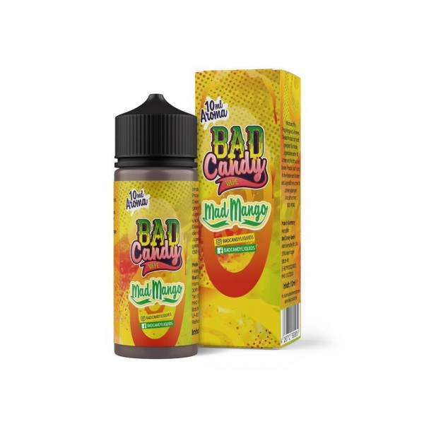 Bad Candy Liquids - Aroma Mad Mango - 10ml