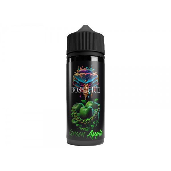 Boss Juice - Aroma Green Apple - 10 ml