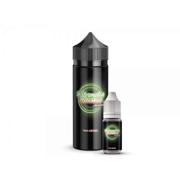 Kirschlolli - Aroma Wassermelone Hibiskus 10ml