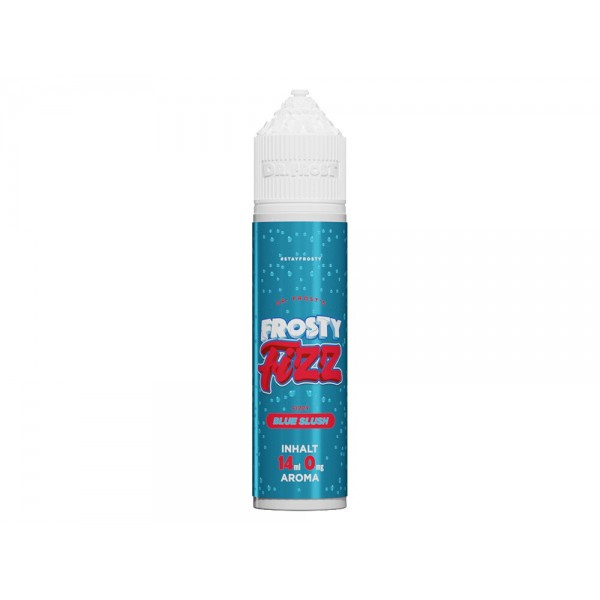 Dr. Frost - Frosty Fizz - Aroma Blue Slush 14ml