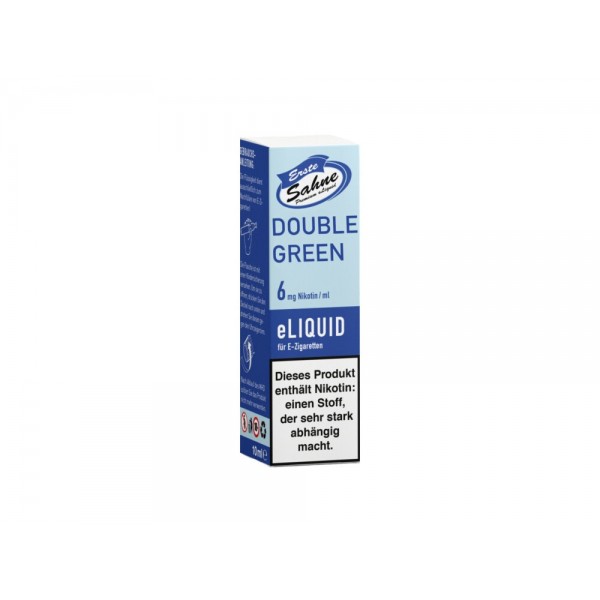 Erste Sahne Liquid - Double Green