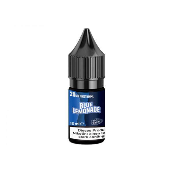 Erste Sahne - Blue Lemonade - Hybrid Nikotinsalz Liquid