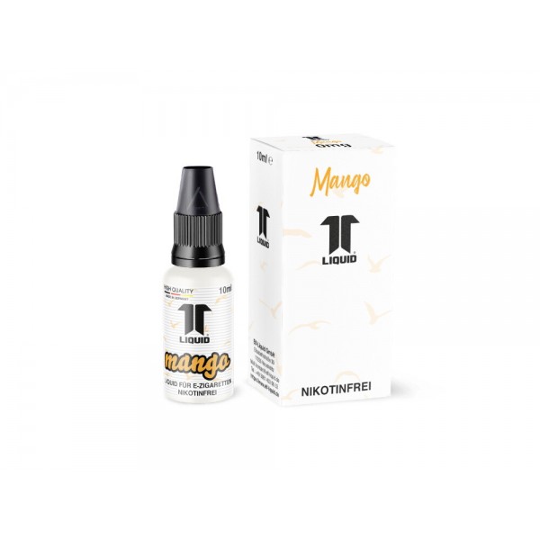 Elf-Liquid - Mango - Nikotinsalz Liquid