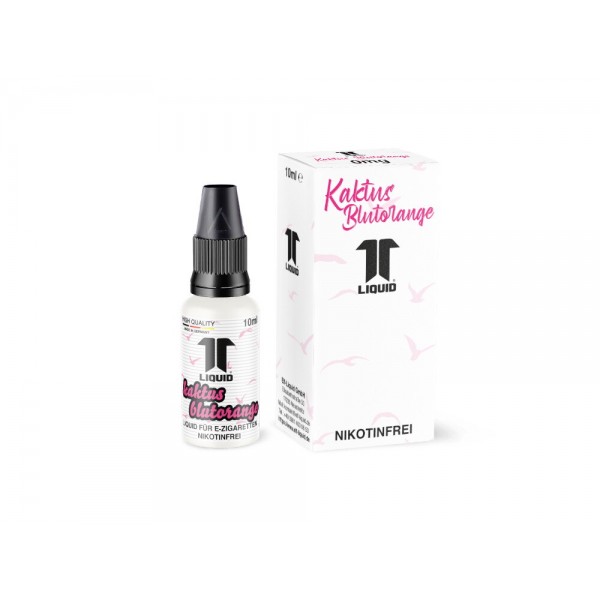 Elf-Liquid - Kaktus Blutorange - Nikotinsalz Liquid
