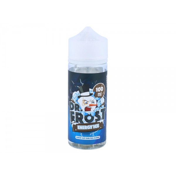 Dr. Frost - Polar Ice Vapes - Energy Ice - 100ml - 0mg/ml