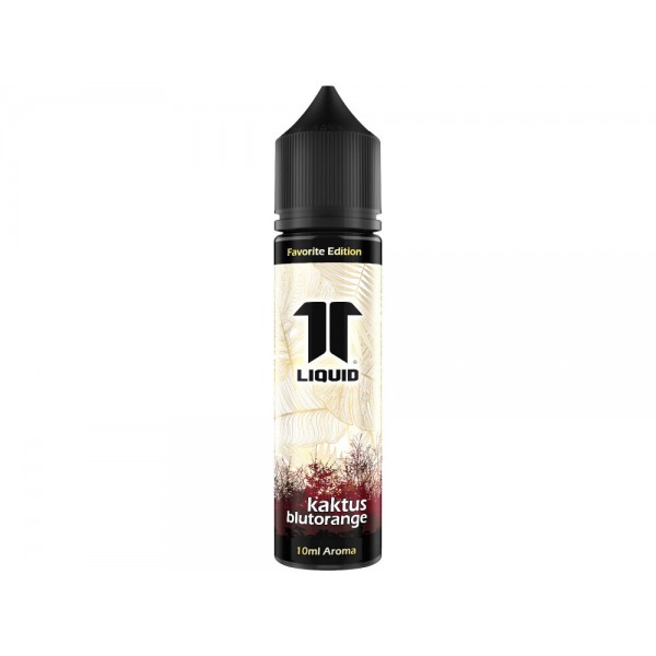 Elf-Liquid - Favorite Edition - Aroma Kaktus Blutorange 10ml