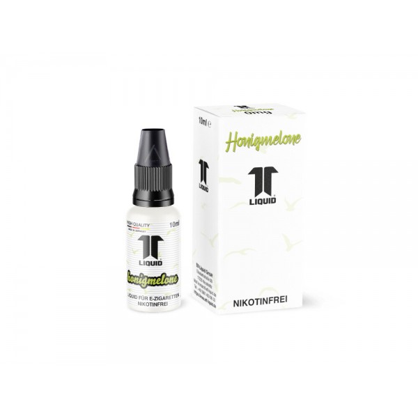 Elf-Liquid - Honigmelone - Nikotinsalz Liquid