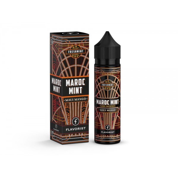 Flavorist - Aroma Maroc Mint - Maui Mango - 10ml