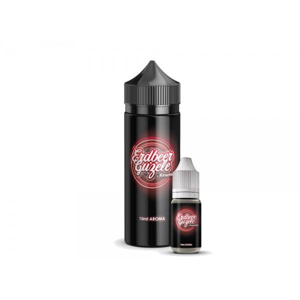 Kirschlolli - Aroma Erdbeer Guzele 10ml