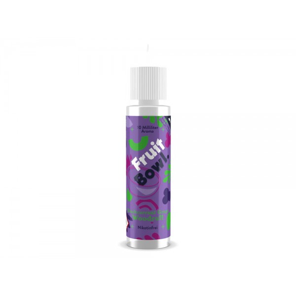 Fruit Bowl - Aroma Blackcurrant Grape Woodruff 10ml