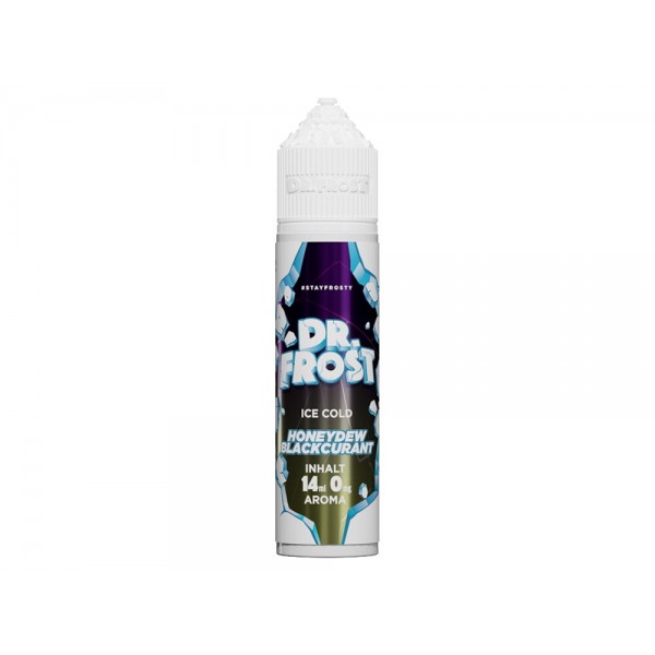 Dr. Frost - Ice Cold - Aroma Honeydew Blackcurrant 14ml
