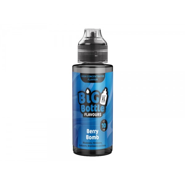 Big Bottle - Aroma Berry Bomb 10ml