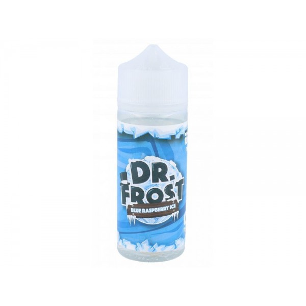 Dr. Frost - Blue Raspberry Ice - 100ml - 0mg/ml