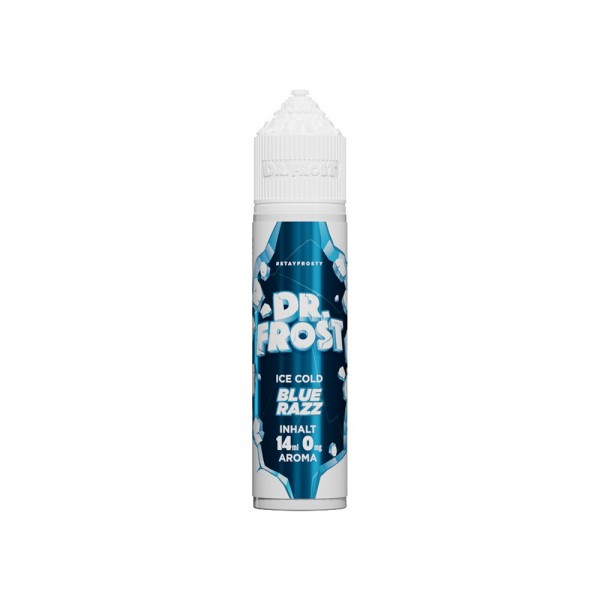 Dr. Frost - Ice Cold - Aroma Blue Razz 14ml