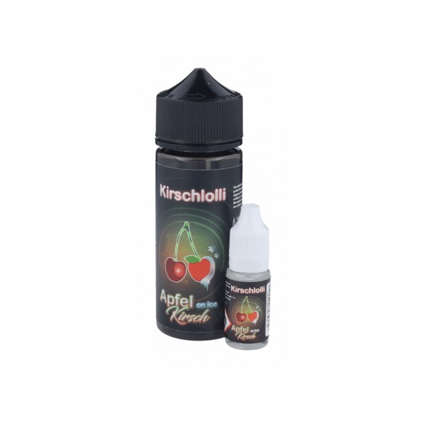 Kirschlolli - Aroma Apfel Kirsch on Ice - 10ml