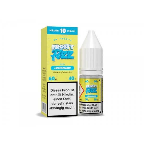 Dr. Frost - Frosty Fizz - Lemonade - Nikotinsalz Liquid