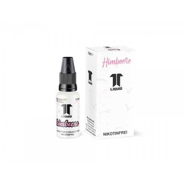 Elf-Liquid - Himbeere - Nikotinsalz Liquid