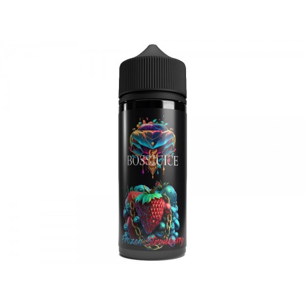 Boss Juice - Aroma Frozen Strawberry - 10 ml