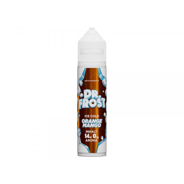 Dr. Frost - Ice Cold - Aroma Orange Mango 14ml