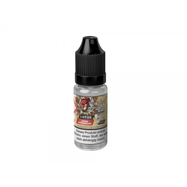 Dr. Vapes - Lotus Cheesecake Nikotinsalz Liquid