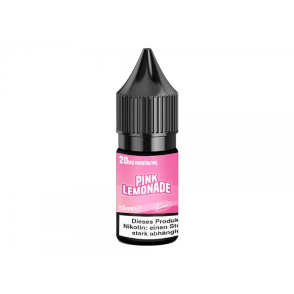 Erste Sahne - Pink Lemonade - Hybrid Nikotinsalz Liquid