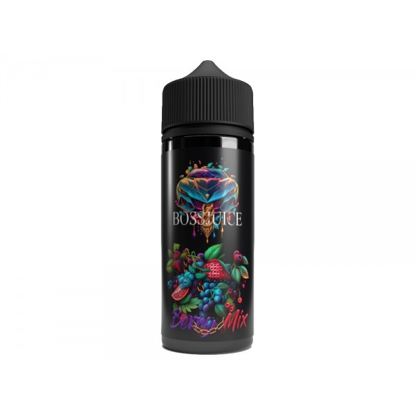 Boss Juice - Aroma Berry Mix - 10 ml