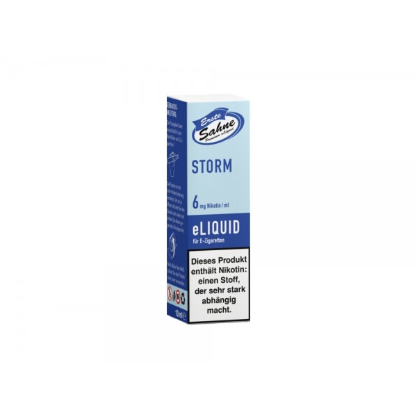 Erste Sahne Liquid - Storm